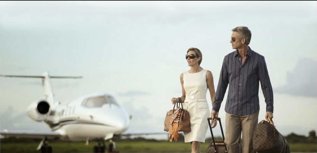 Private aviation by AmeriCharter